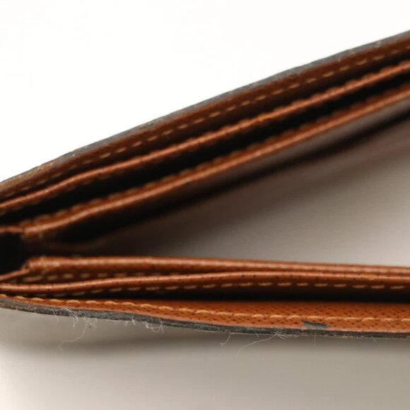 Louis Vuitton Monogram Brown Multiple Wallet - Picture 9 of 16